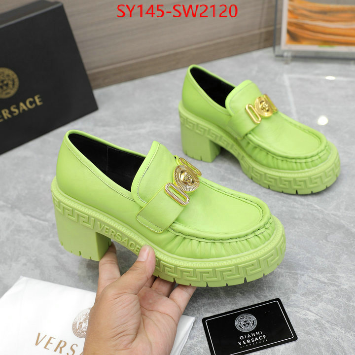 Women Shoes-Versace,cheap replica , ID: SW2120,$: 145USD