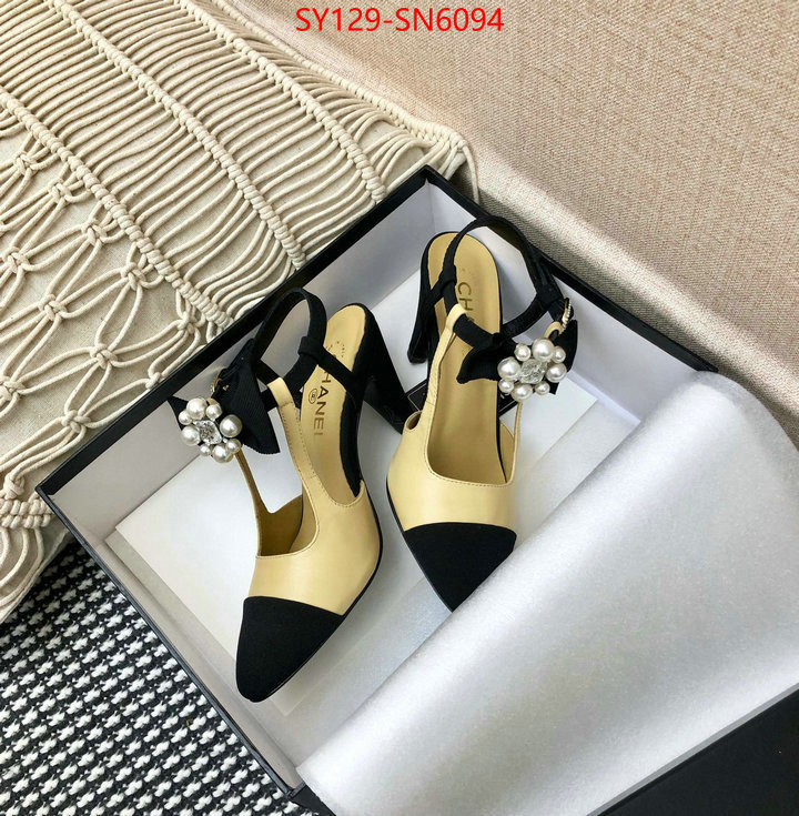 Women Shoes-Chanel,what , ID: SN6094,$: 129USD