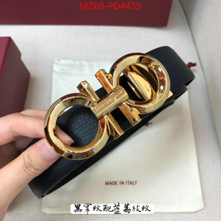 Belts-Ferragamo,aaaaa+ class replica , ID: PD4435,$: 69USD