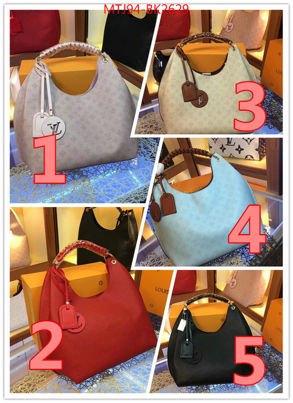 LV Bags(4A)-Handbag Collection-,ID: BK2629,$:94USD