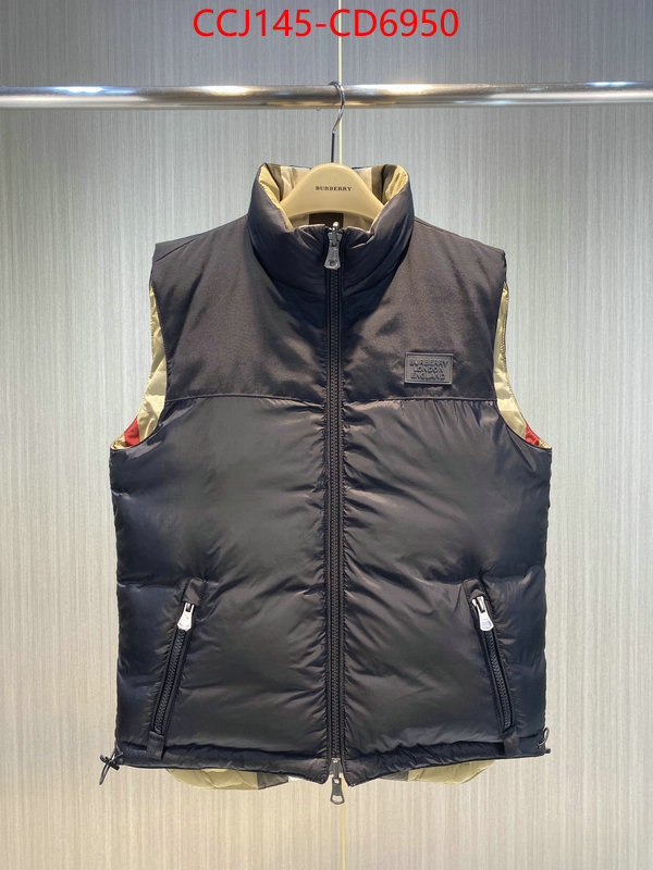 Down jacket Women-Burberry,wholesale designer shop , ID: CD6950,$: 145USD