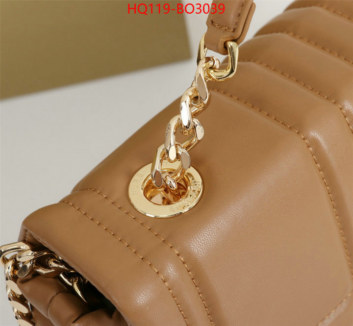 Burberry Bags(4A)-Diagonal,top brands like ,ID: BO3039,$: 119USD