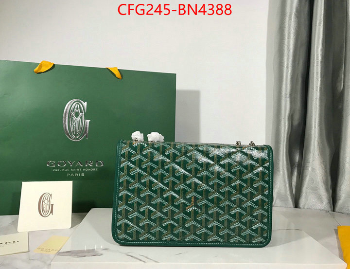 Goyard Bags(TOP)-Diagonal-,ID: BN4388,$: 245USD