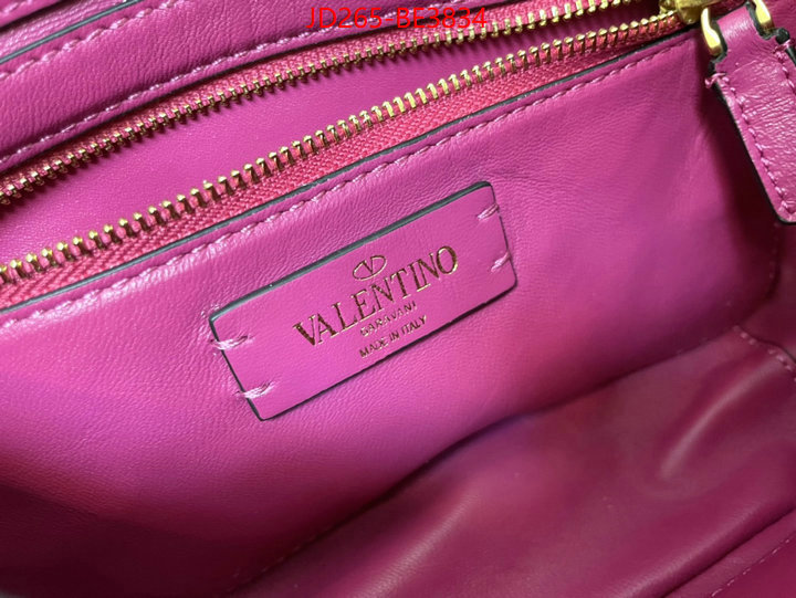 Valentino Bags (TOP)-Roman Stud-,replicas buy special ,ID: BE3834,$: 265USD