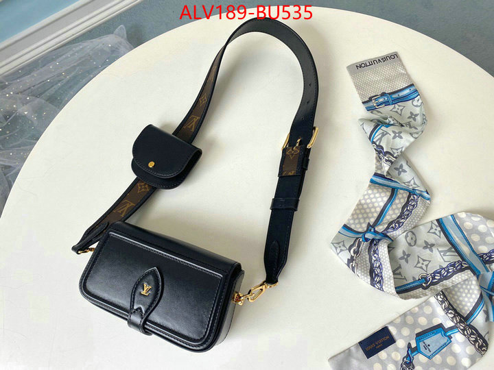 LV Bags(TOP)-Pochette MTis-Twist-,ID: BU535,$: 189USD