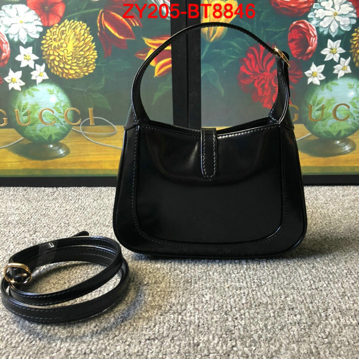 Gucci Bags(TOP)-Jackie Series-,high quality perfect ,ID: BT4486,$: 205USD