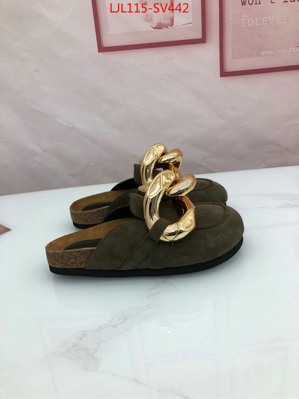 Women Shoes-Jw Anderson,can you buy replica , ID: SV442,$:115USD