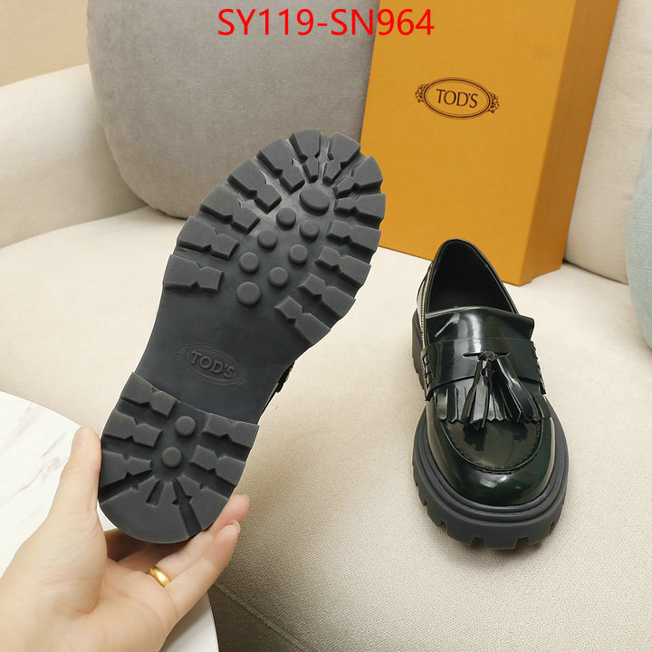 Women Shoes-Tods,top perfect fake , ID: SN964,$: 119USD