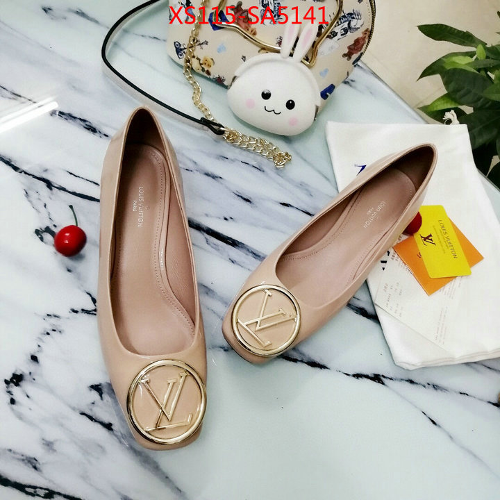 Women Shoes-LV,where to buy the best replica , ID: SA5141,$:115USD