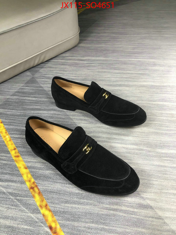 Men Shoes-Gucci,the quality replica , ID: SO4651,$: 115USD