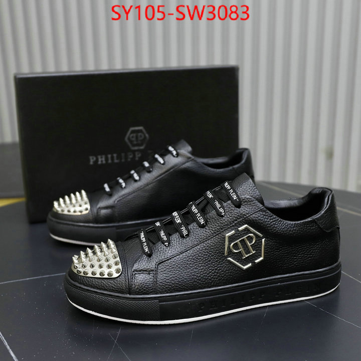 Men Shoes-PHILIPP PIEIN,website to buy replica , ID: SW3083,$: 105USD