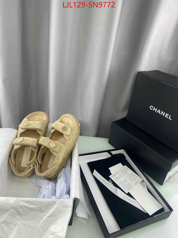 Women Shoes-Chanel,sell online luxury designer , ID: SN9772,$: 129USD