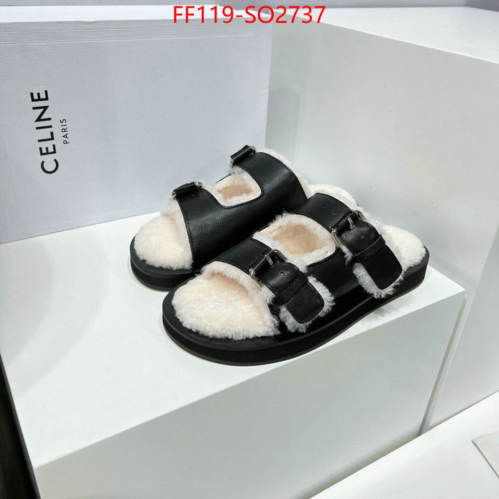 Women Shoes-CELINE,buying replica , ID: SO2737,$: 119USD