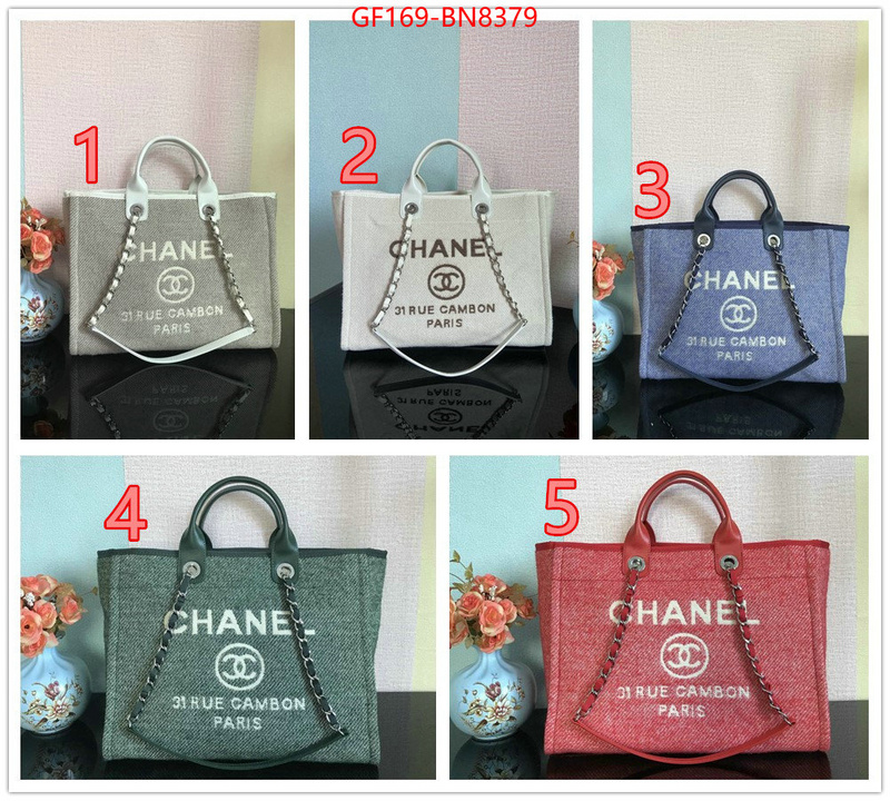 Chanel Bags(TOP)-Handbag-,ID: BN8379,$: 169USD