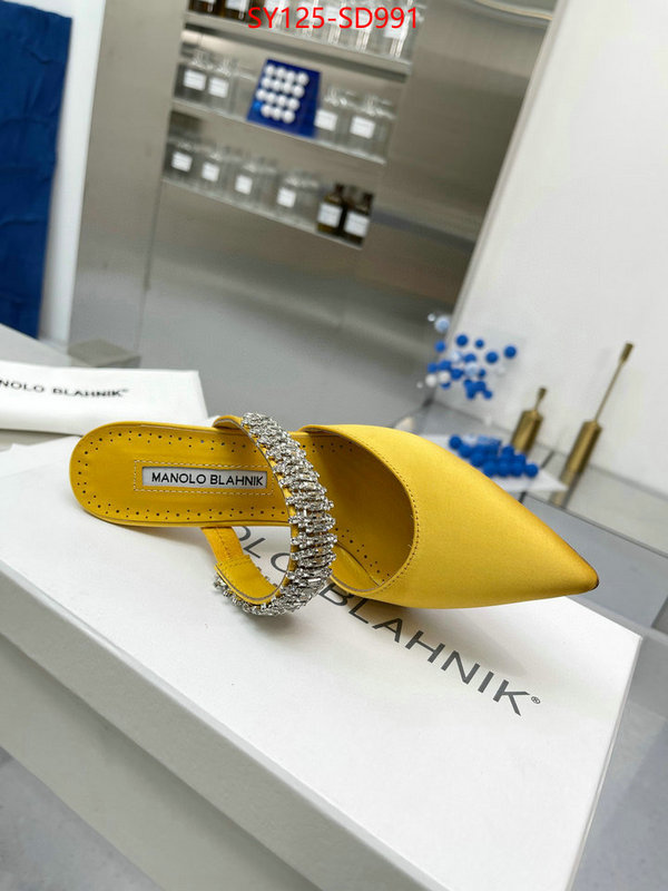 Women Shoes-Manolo Blahnik,online sales ,buy , ID: SD991,$: 125USD