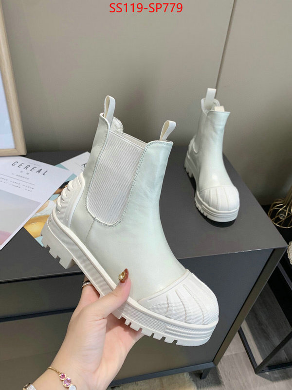 Women Shoes-Dior,top 1:1 replica , ID: SP779,$: 119USD