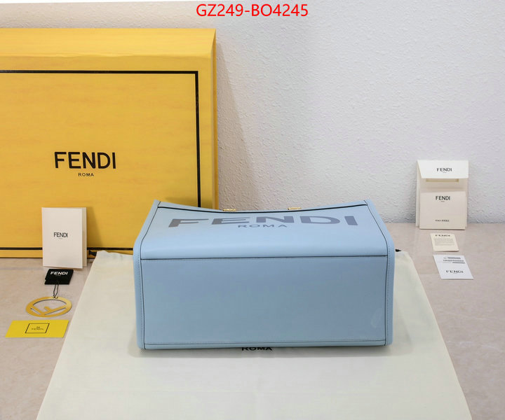 Fendi Bags(TOP)-Sunshine-,outlet sale store ,ID: BO4245,$: 249USD