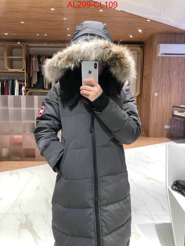 Down jacket Women-Canada Goose,styles & where to buy , ID: CL109,$:369USD