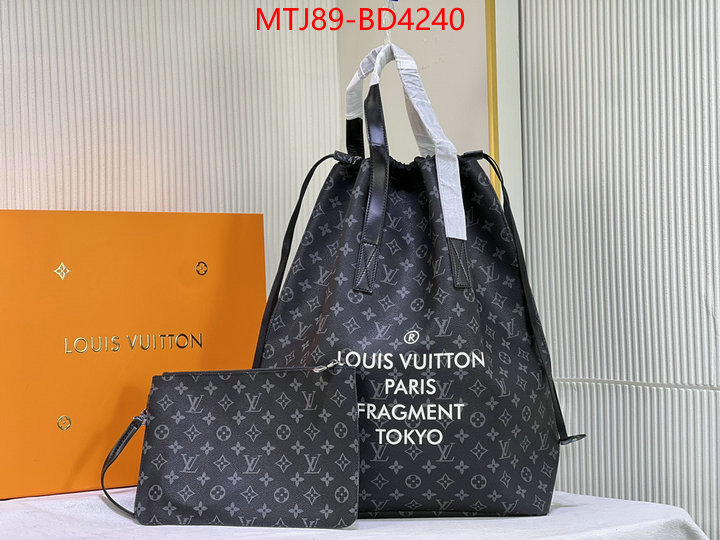 LV Bags(4A)-Handbag Collection-,where can i buy the best 1:1 original ,ID: BD4240,$: 89USD