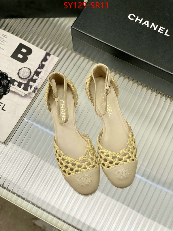 Women Shoes-Chanel,top quality website , ID: SR11,$: 125USD