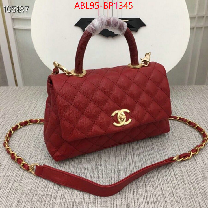 Chanel Bags(4A)-Handbag-,ID: BP1345,$: 95USD