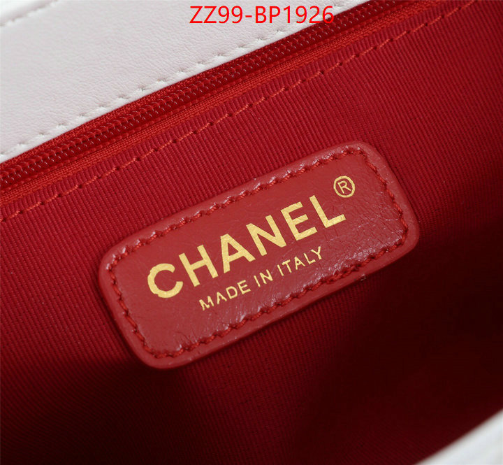 Chanel Bags(4A)-Diagonal-,ID: BP1926,$: 99USD