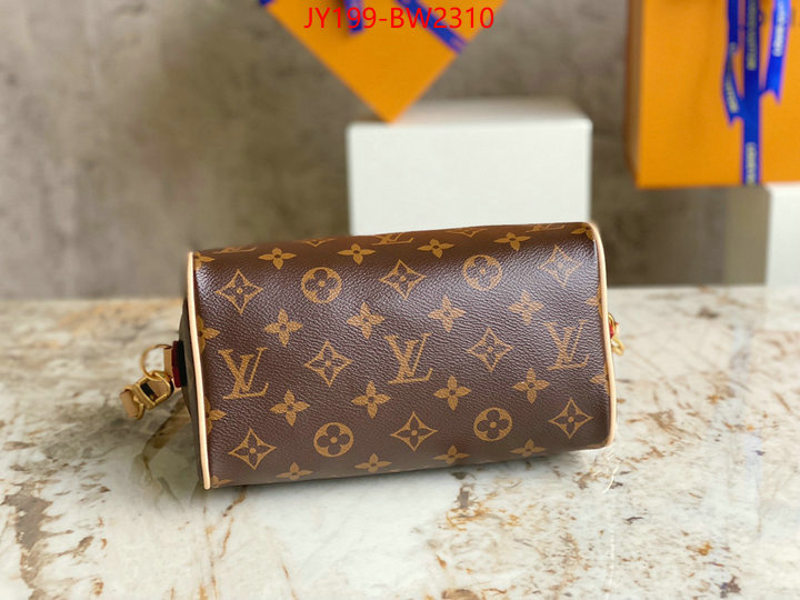 LV Bags(TOP)-Speedy-,ID: BW2310,$: 199USD