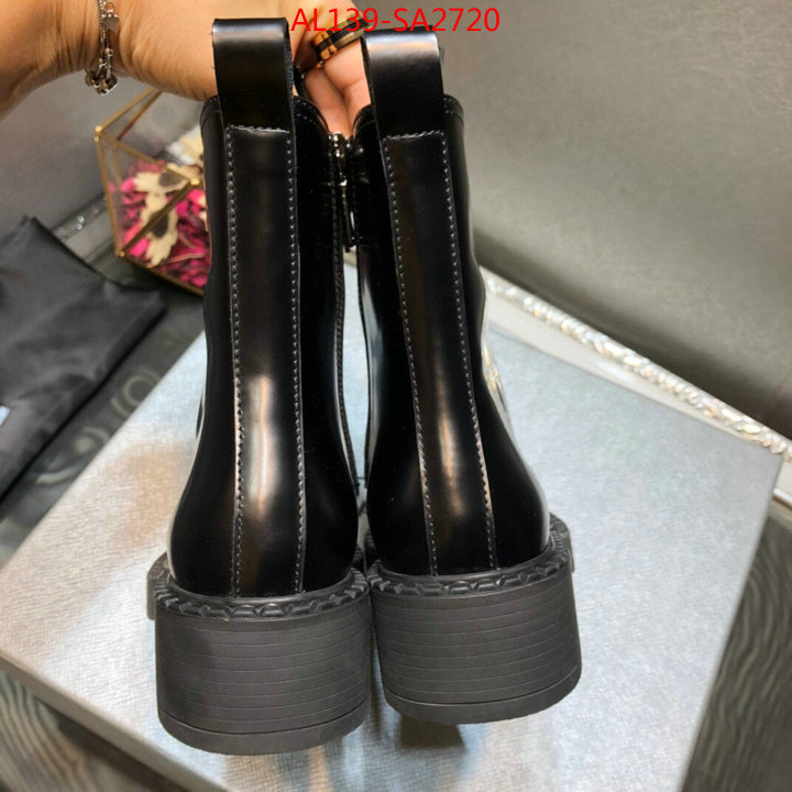 Women Shoes-Prada,what's the best place to buy replica , ID:SA2720,$: 139USD