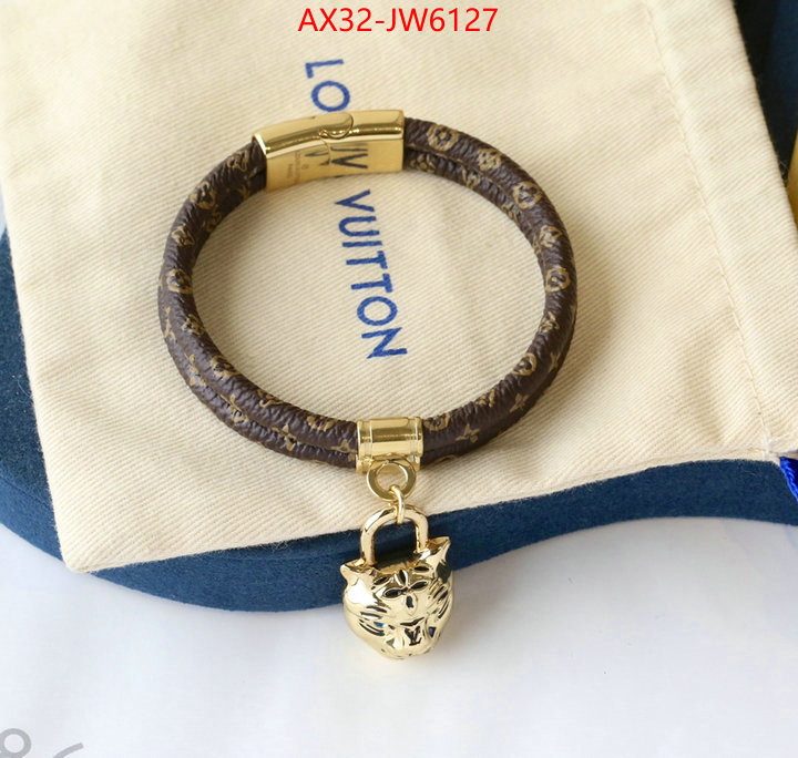Jewelry-LV,shop the best high quality , ID: JW6127,$: 32USD