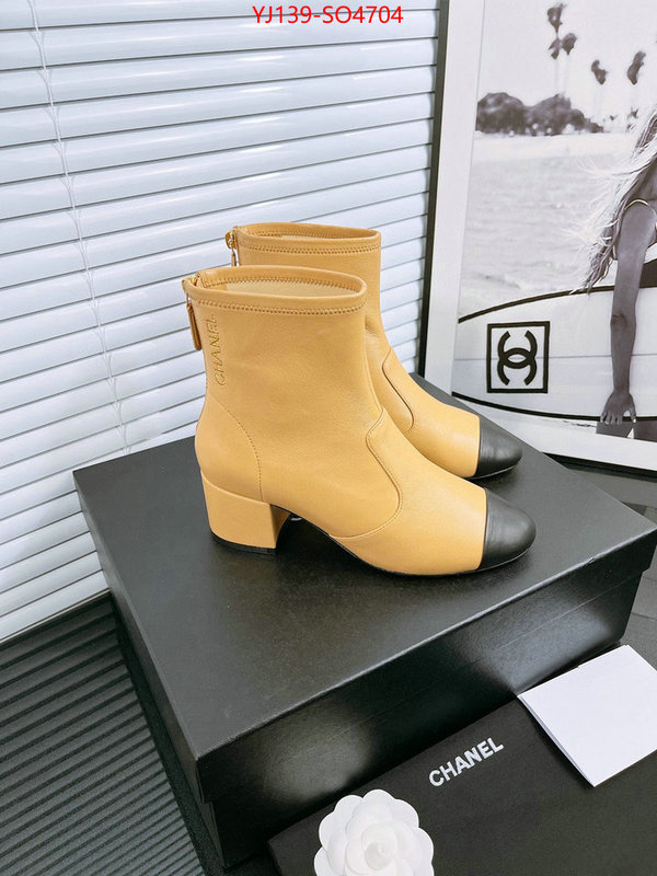 Women Shoes-Chanel,where can i buy the best 1:1 original , ID: SO4704,$: 139USD