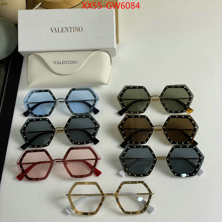 Glasses-Valentino,high-end designer , ID: GW6084,$: 55USD