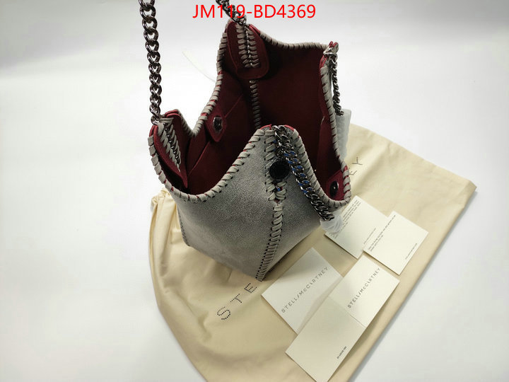 Stella McCartney Bags (TOP)-Handbag-,the best ,ID: BD4369,$: 119USD