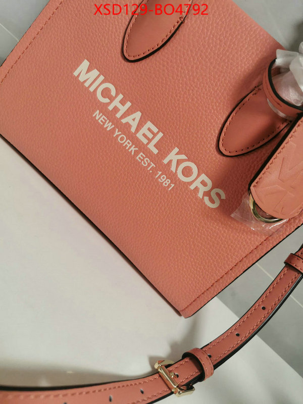 Michael Kors Bags(TOP)-Handbag-,aaaaa ,ID: BO4792,$: 129USD