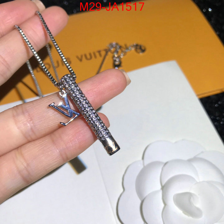 Jewelry-LV,7 star replica , ID: JA1517,$: 29USD