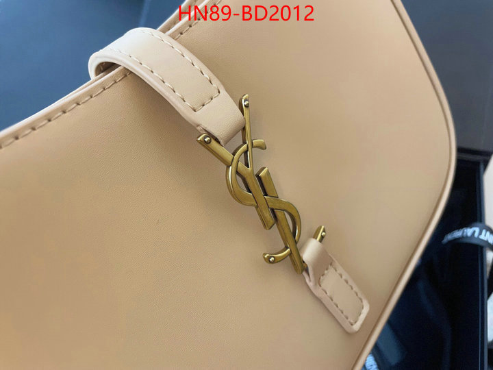 YSL Bag(4A)-Handbag-,ID: BD2012,$: 89USD