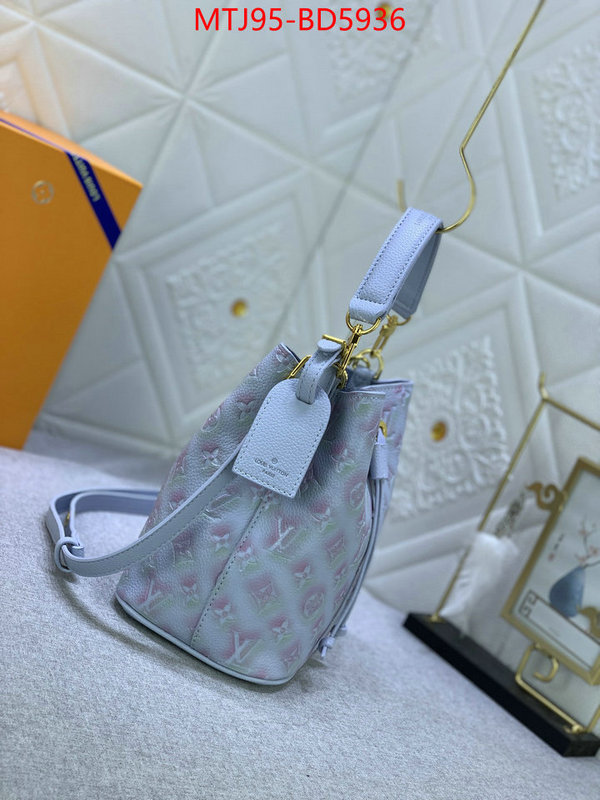 LV Bags(4A)-Nono-No Purse-Nano No-,best site for replica ,ID: BD5936,$: 95USD