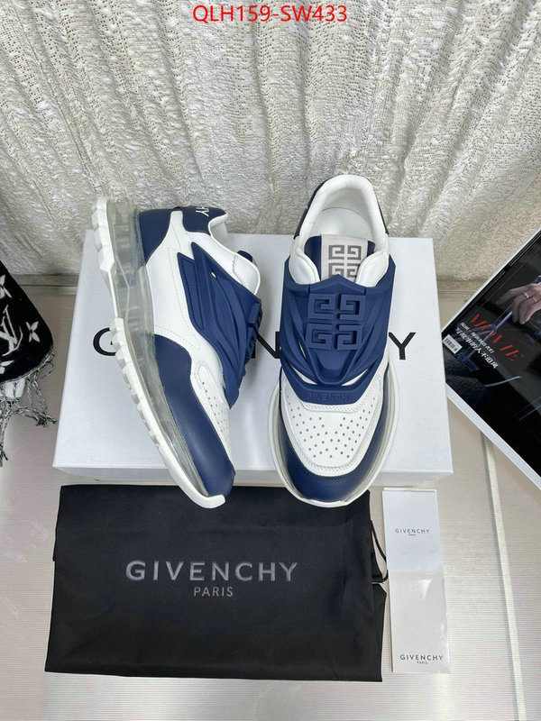 Men shoes-Givenchy,fake aaaaa , ID: SW433,$: 159USD