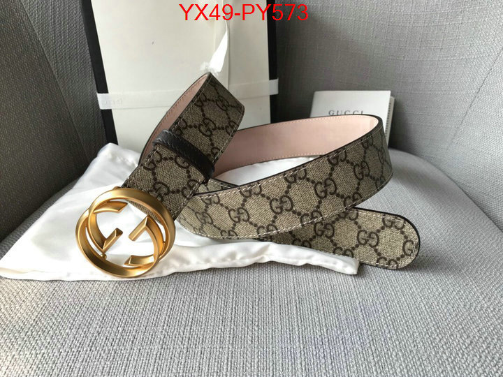 Belts-Gucci,sale outlet online , ID: PY573,$:49USD