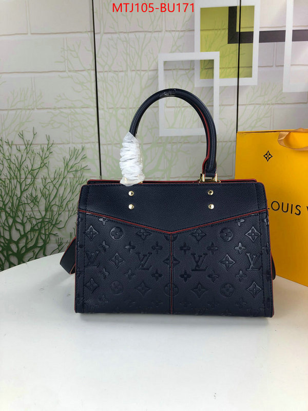 LV Bags(4A)-Handbag Collection-,ID: BU171,$: 105USD