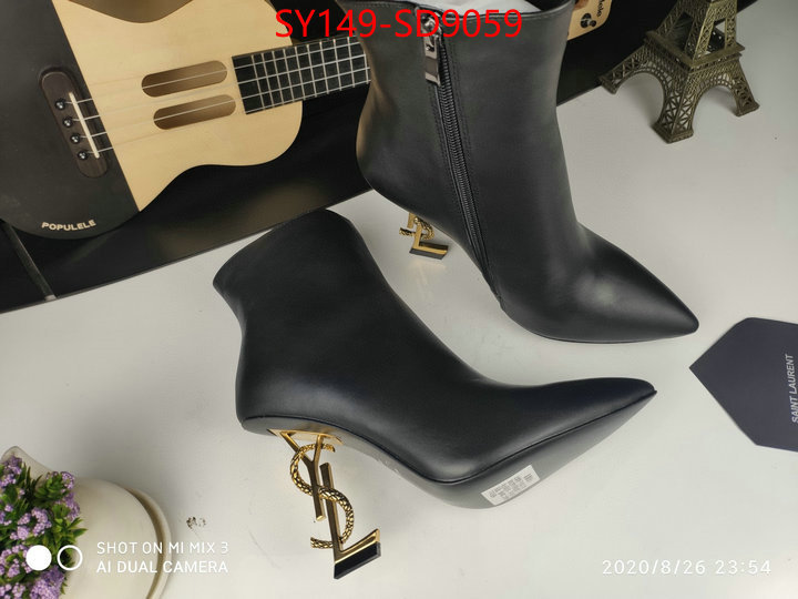 Women Shoes-YSL,high quality aaaaa replica , ID: SD9059,$: 149USD