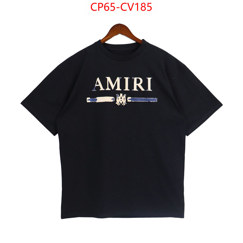 Clothing-Amiri,top designer replica , ID: CV185,$: 65USD