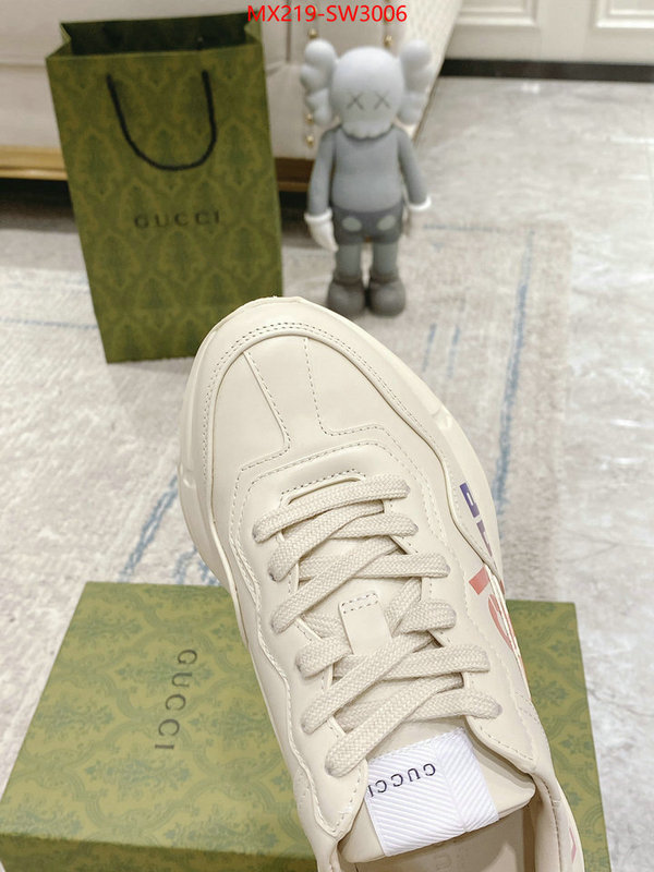 Men Shoes-Gucci,how to start selling replica , ID: SW3006,$: 219USD