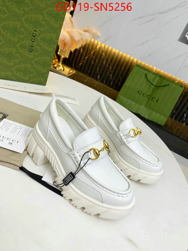 Women Shoes-Gucci,2023 replica , ID: SN5256,$: 119USD