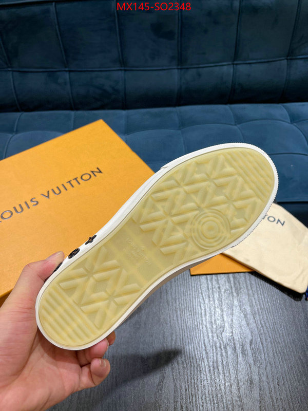 Men Shoes-LV,high quality online , ID: SO2348,$: 145USD