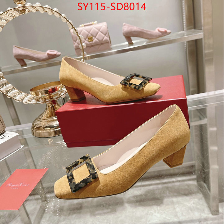 Women Shoes-Rogar Vivier,knockoff highest quality , ID: SD8014,$: 115USD