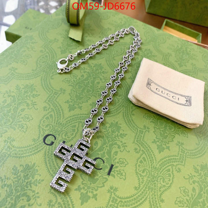 Jewelry-Gucci,high quality designer ,ID: JD6676,$: 59USD