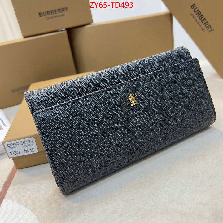 Balenciaga Bags(4A)-Wallet,best ,ID: TD493,$: 65USD