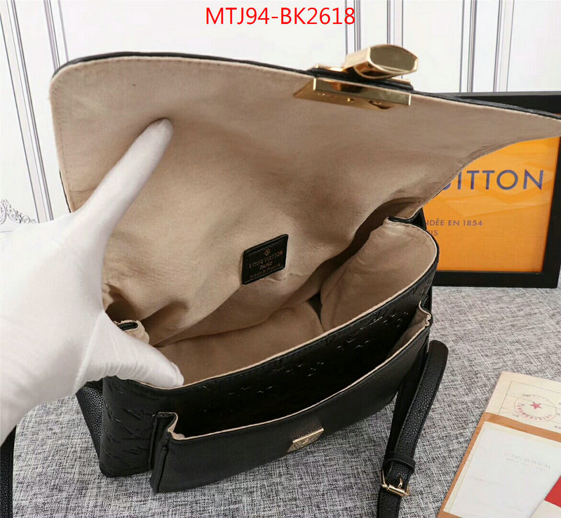 LV Bags(4A)-Pochette MTis Bag-Twist-,ID: BK2618,$:94USD