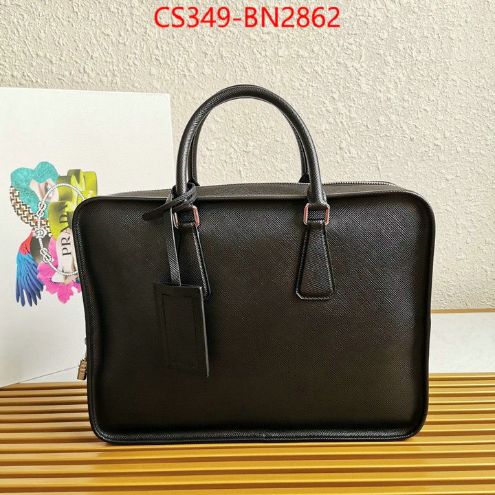 Prada Bags(TOP)-Handbag-,ID: BN2862,$: 349USD