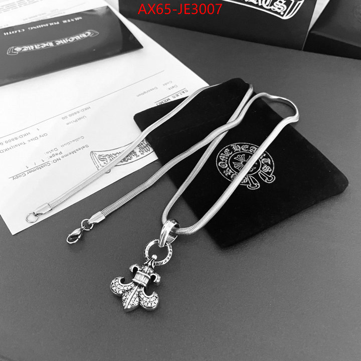 Jewelry-Chrome Hearts,the best ,ID: JE3007,$: 65USD